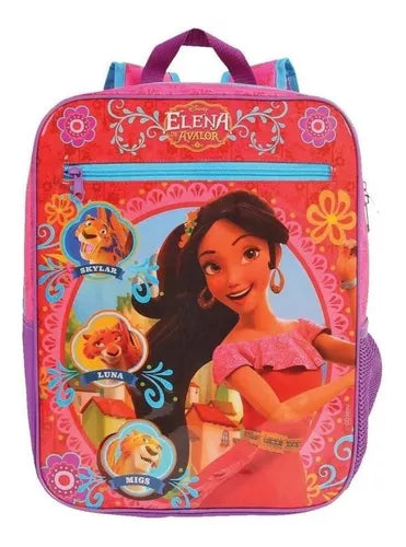 Mochila de Costas Infantil Elena de Avalor Dermiwil