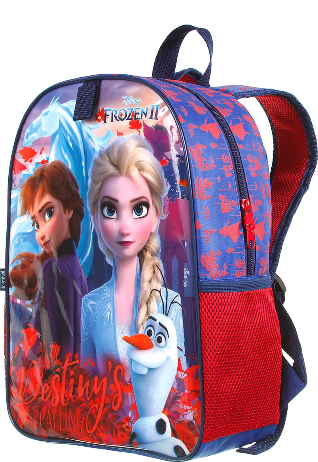 Mochila de Costas Infantil Frozen 2 Dermiwil