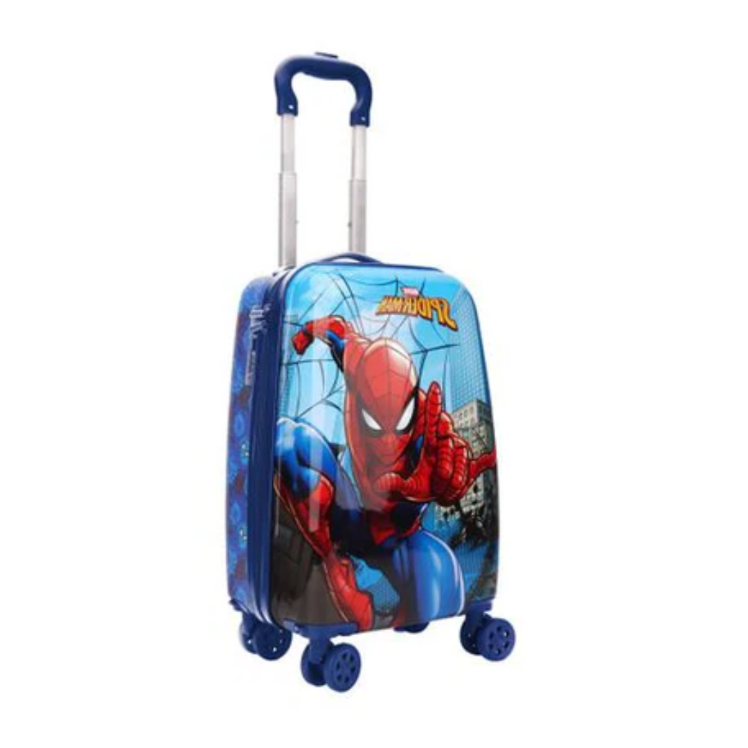 Mala de Viagem Bordo Homem Aranha - Xeryus