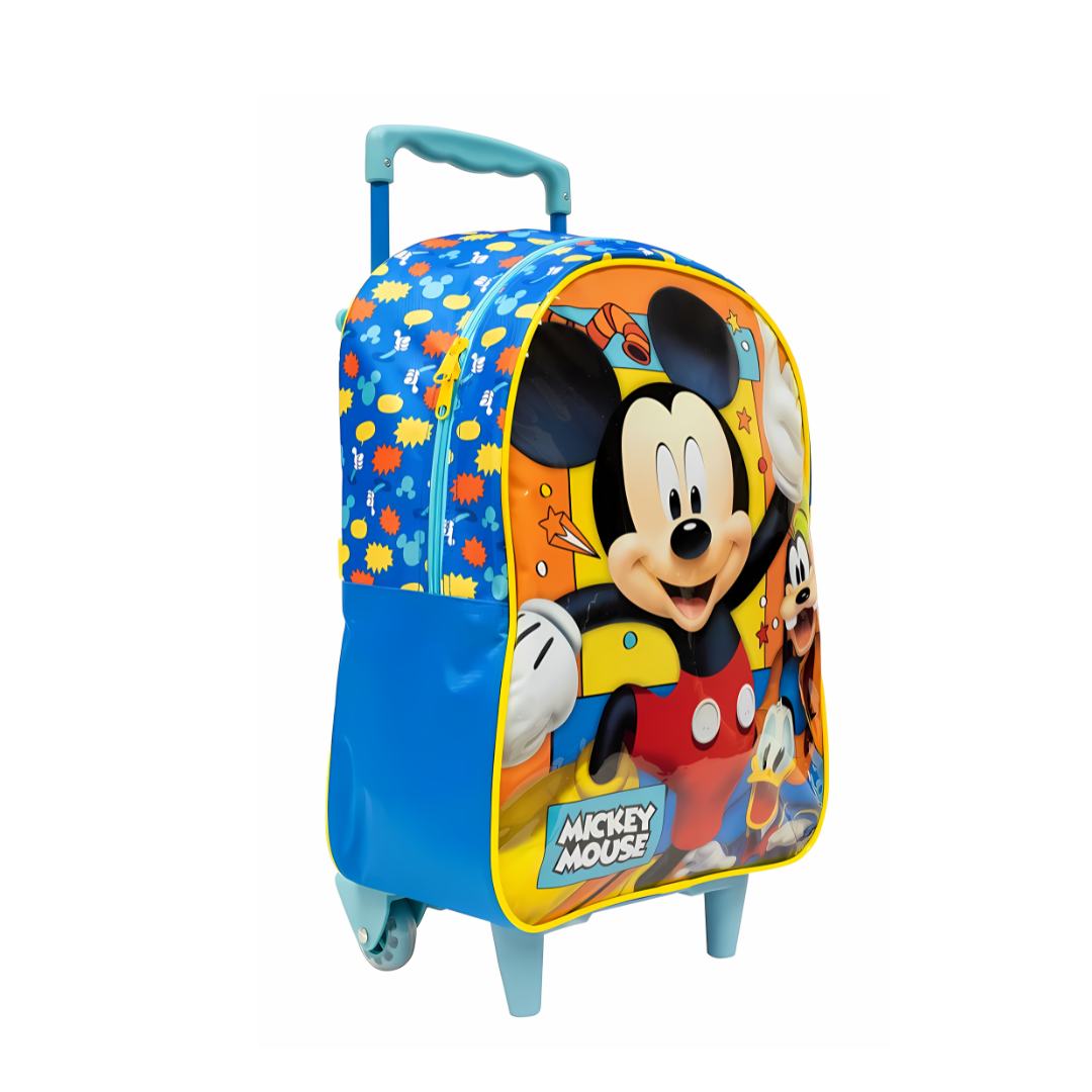 Mochila com Rodas 16 Mickey X - 10500 Xeryus