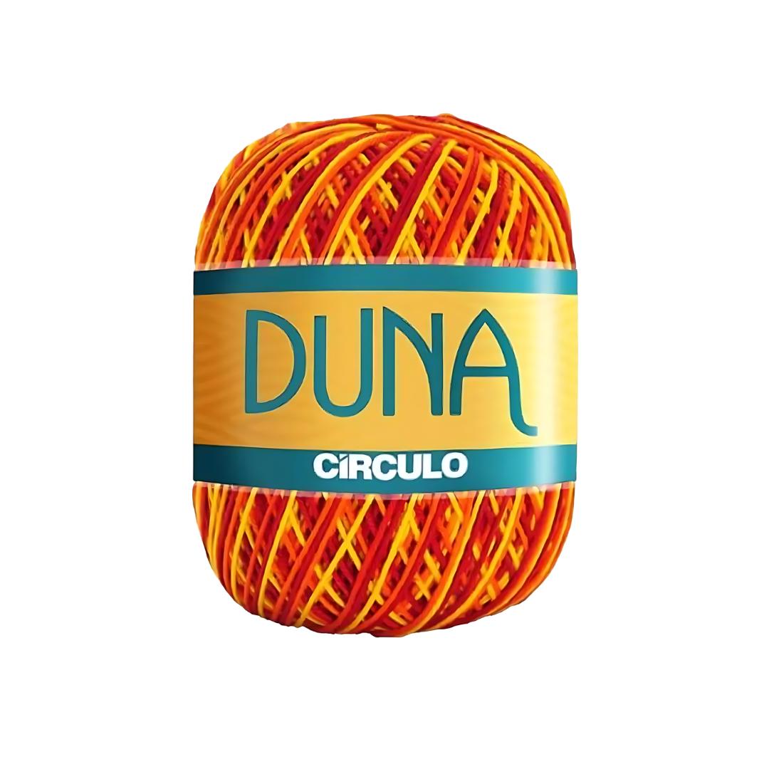 Linha Duna Círculo 100g