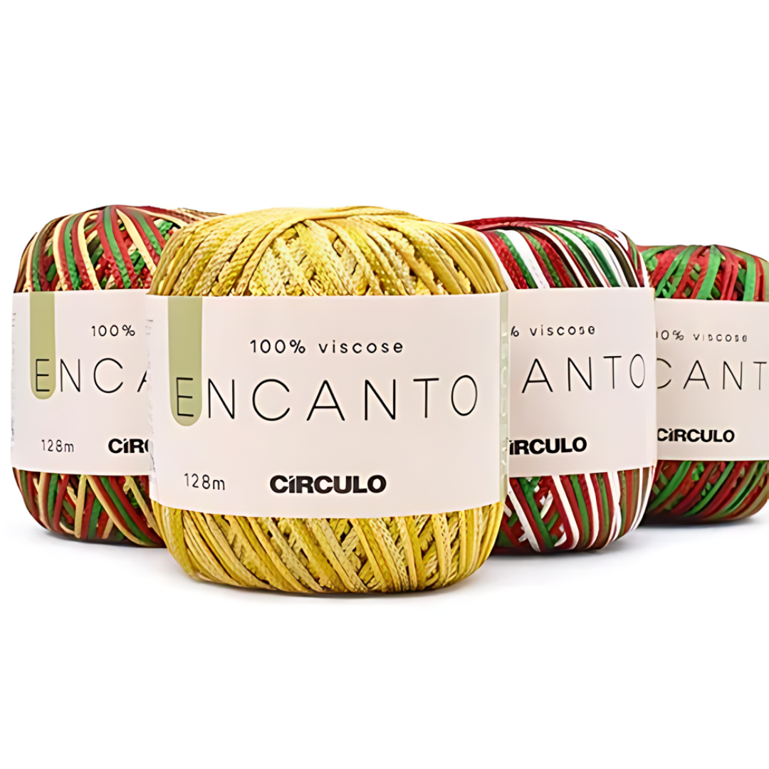 Linha Encanto Natal Circulo