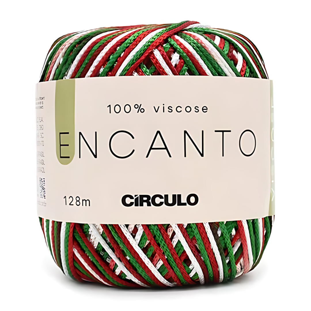 Linha Encanto Natal Circulo