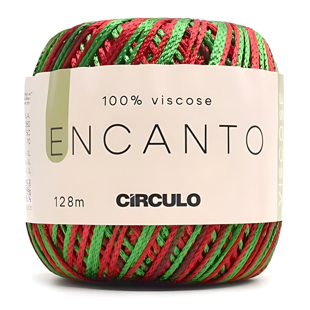 Linha Encanto Natal Circulo