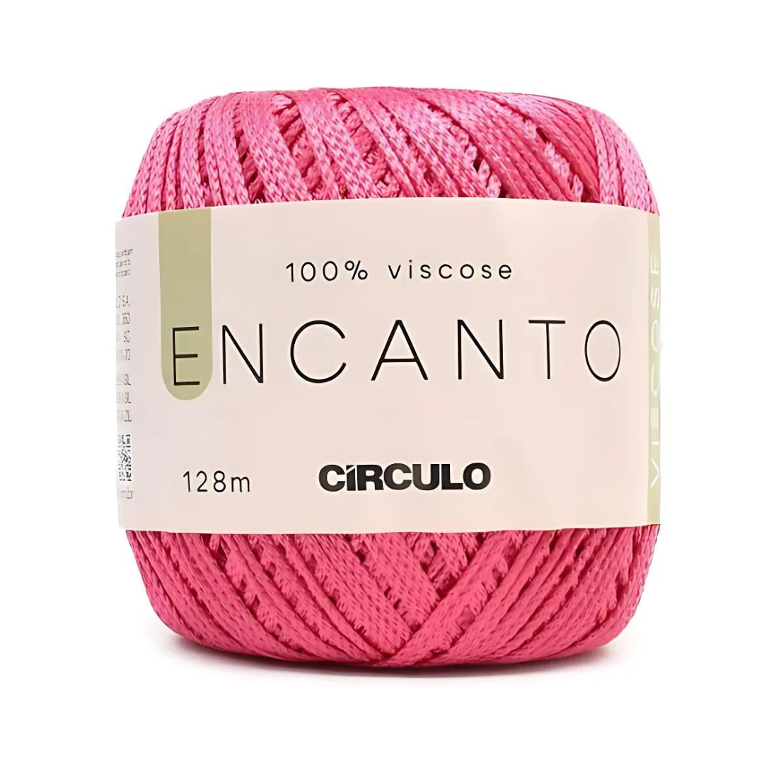 Linha Fio Encanto Círculo