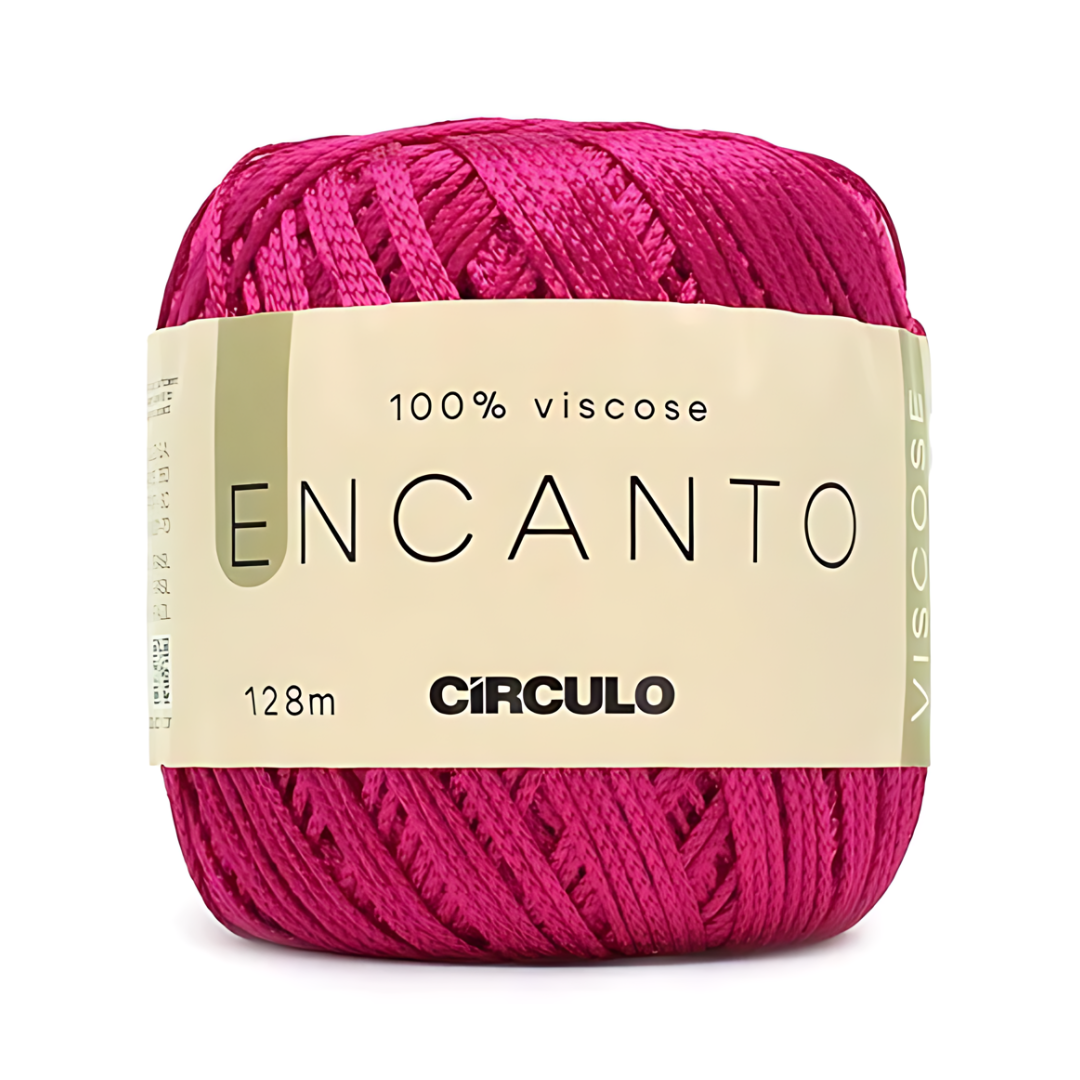 Linha Fio Encanto Círculo