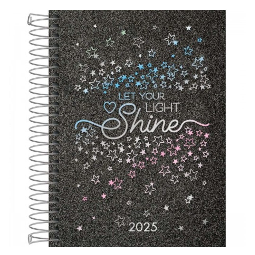 Agenda Tilibra 2025 Shine