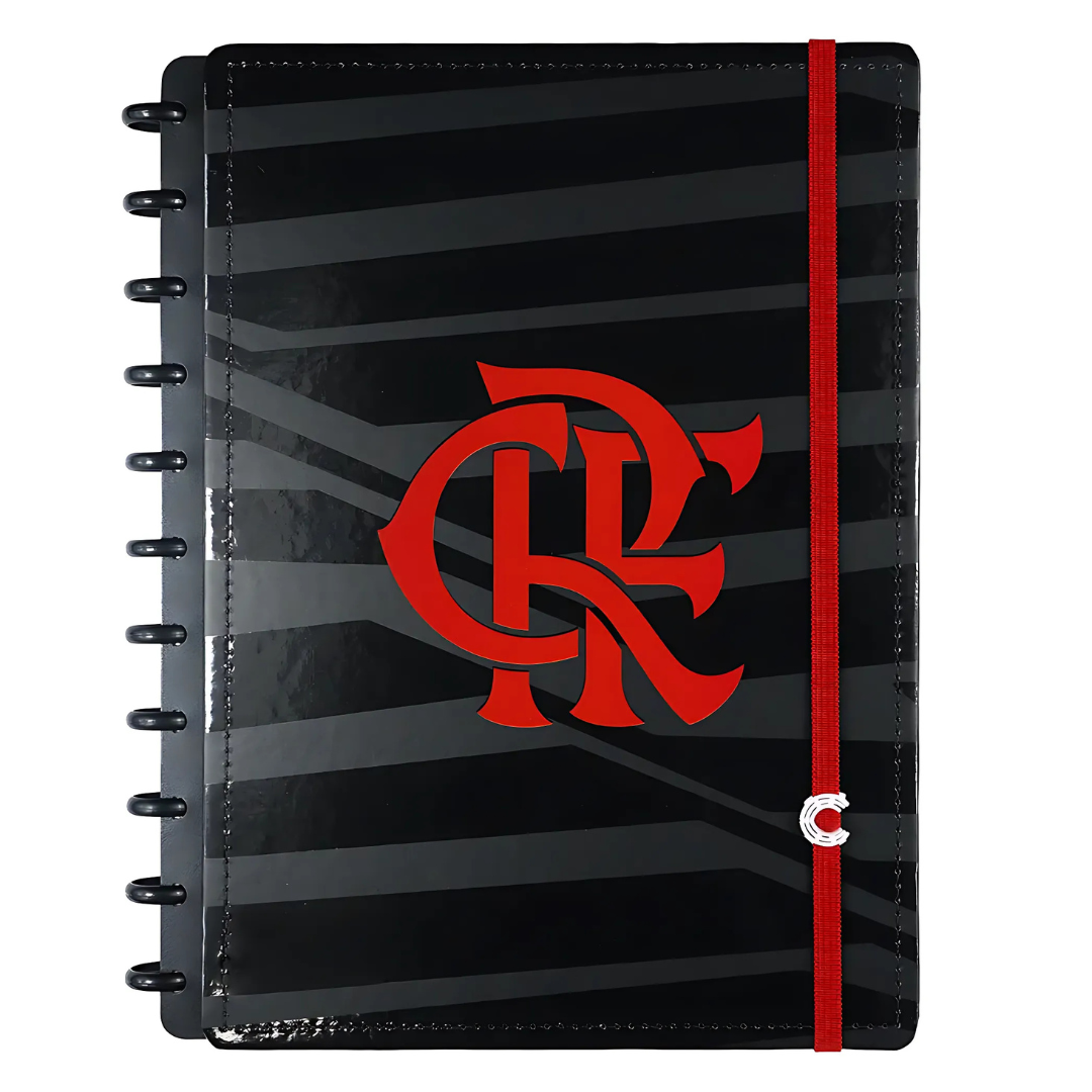 Caderno Inteligente Flamengo Grande