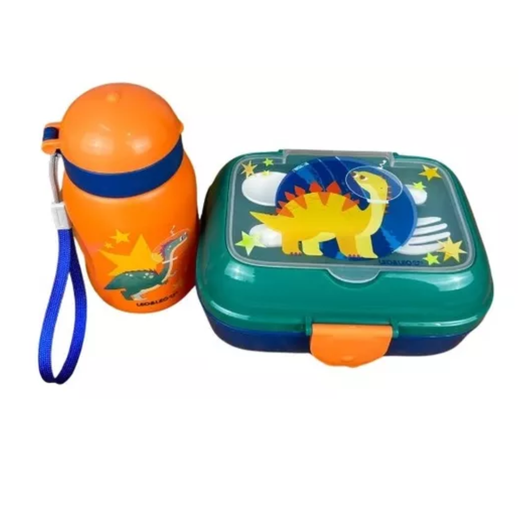 Kit Lanche Dino - Leo&leo