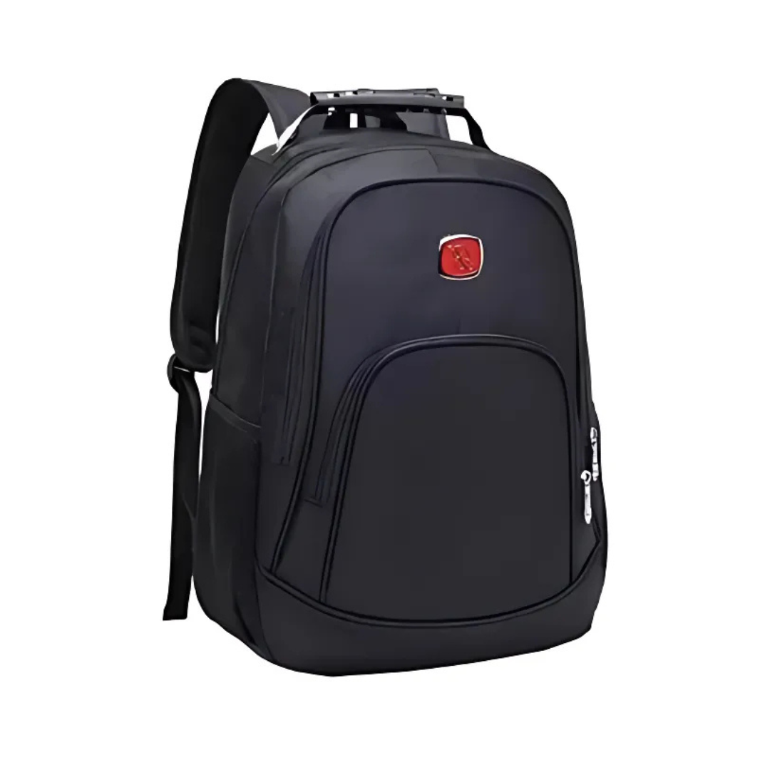 Mochila Masculina Preta Básica Bloonfield M4501