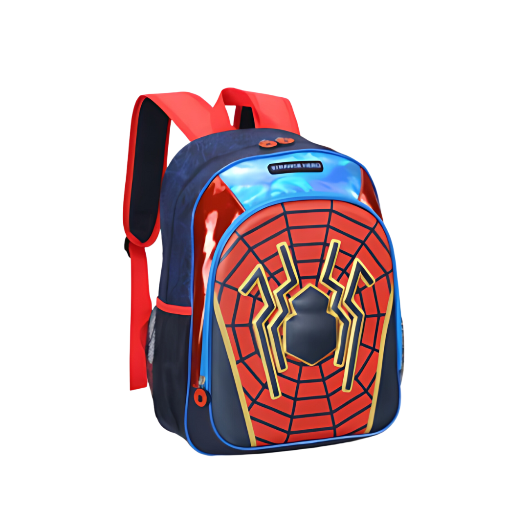 Mochila de Costas Strange Hero Nova Rio