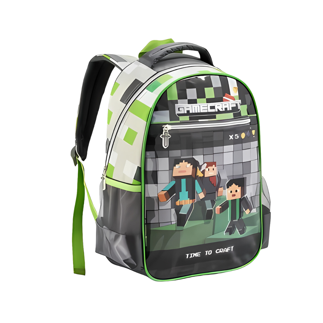 Mochila de Costas Gamecraft Denlex