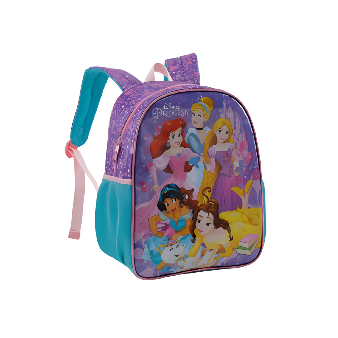 Mochila Costas Princesas Disney - Xeryus X11557