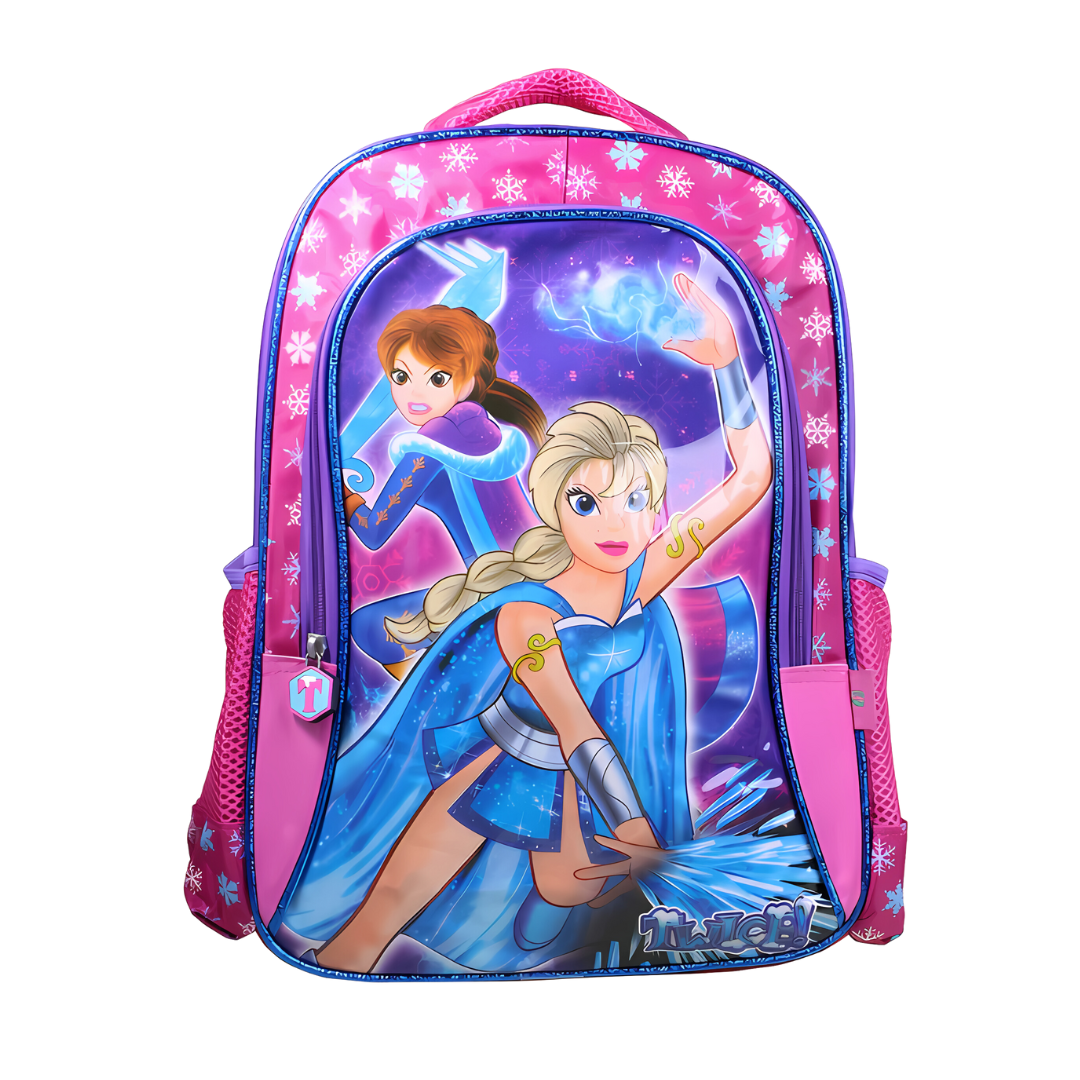 Mochila de Costas Infantil Vozz M4120