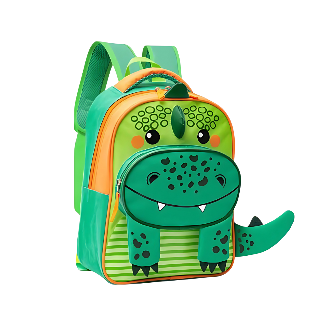 Mochila de Costas Infantil Dino Nova Rio IN 2302