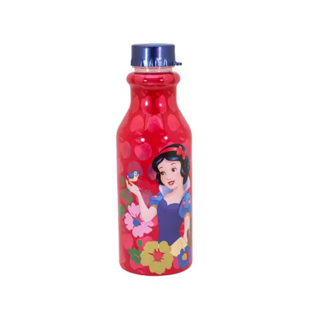 Garrafa Retrô Branca de Neve 500ml