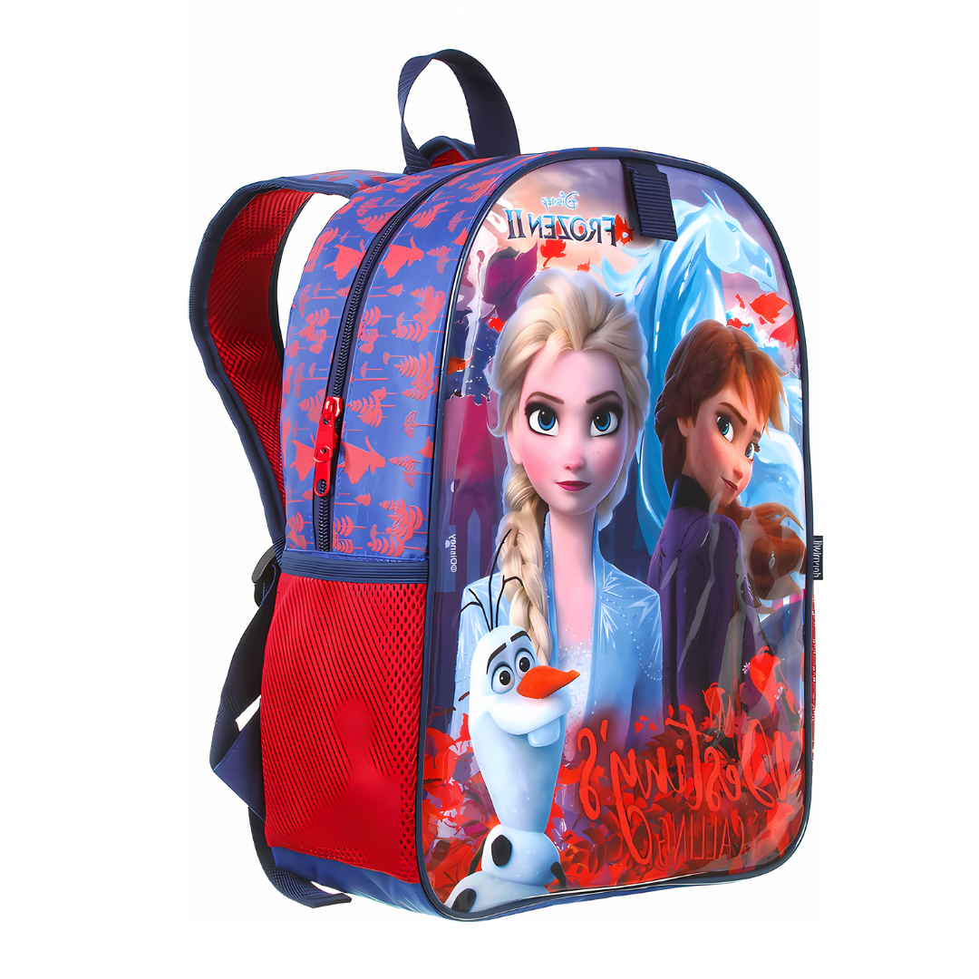 Mochila de Costas Infantil Frozen 2 Dermiwil