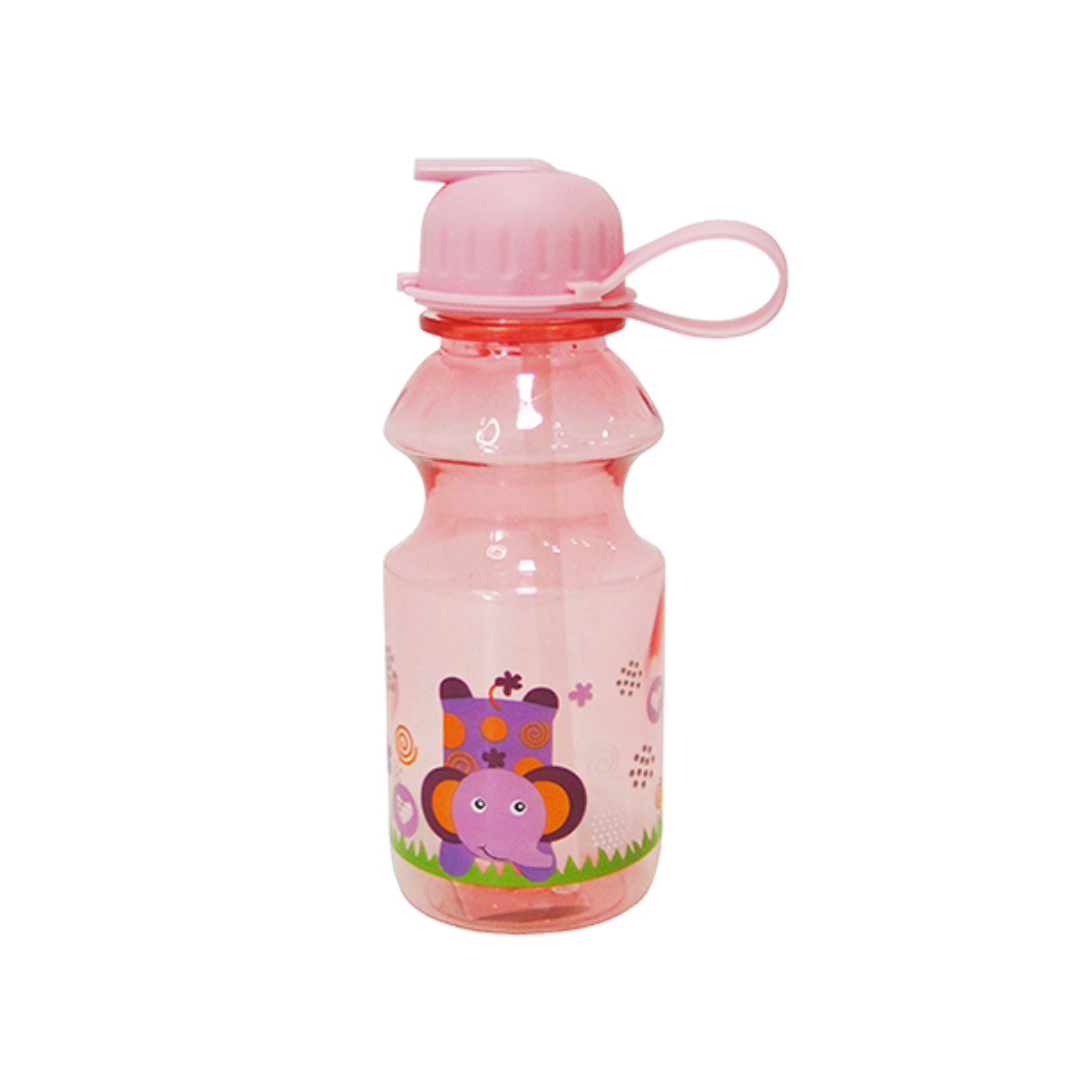 Garrafa de Plástico Infantil 300ml