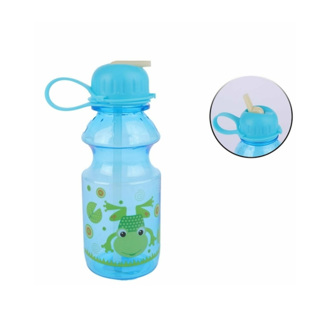 Garrafa de Plástico Infantil 300ml