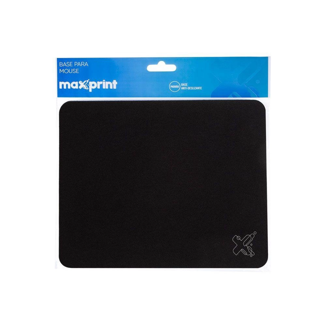 Mousepad Maxprint Mini Preto