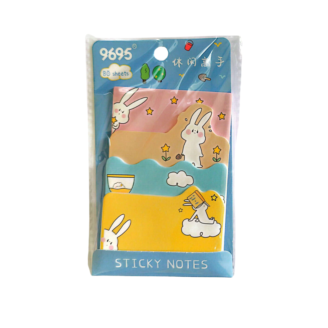 Bloco Adesivo Stick-notes 9695