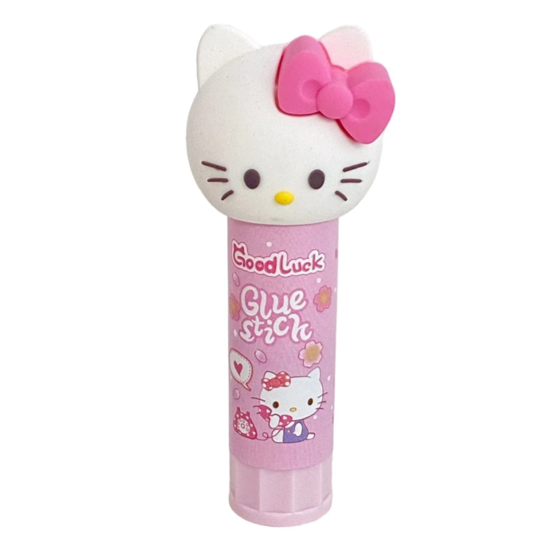 Cola Bastão Hello Kitty 8g