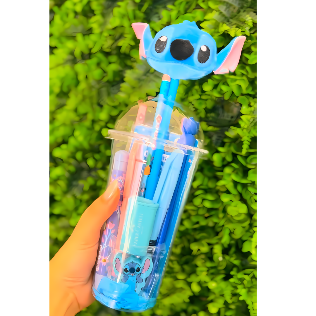 MilkShake Paper do Stitch Premium