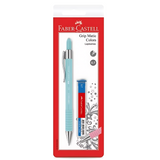 Lapiseira Faber-Castell Grip Matic Colors + Grafite 0,7mm