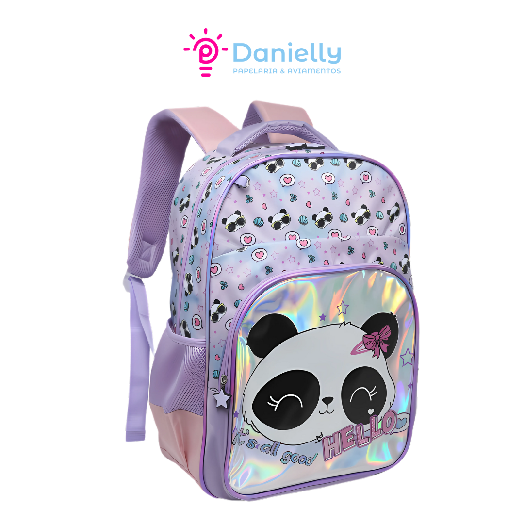 Mochila Costas Panda IN2532-MG