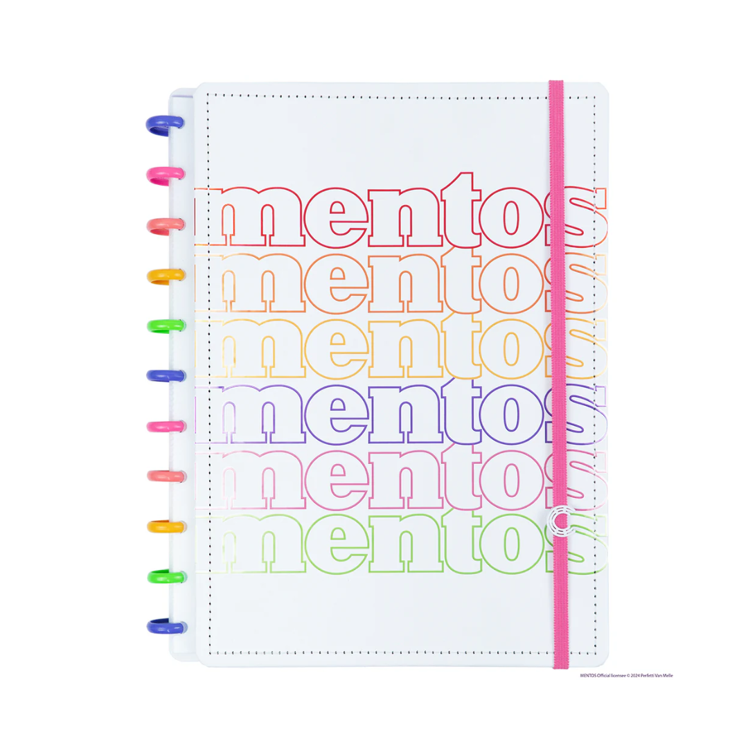 Caderno Inteligente Mentos