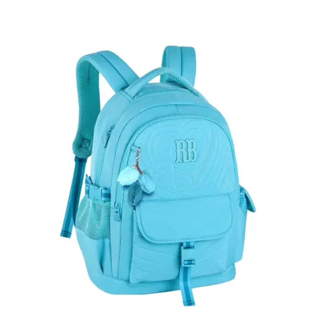 Mochila de Costas Rebecca Bonbon Clio RB24581 Verde