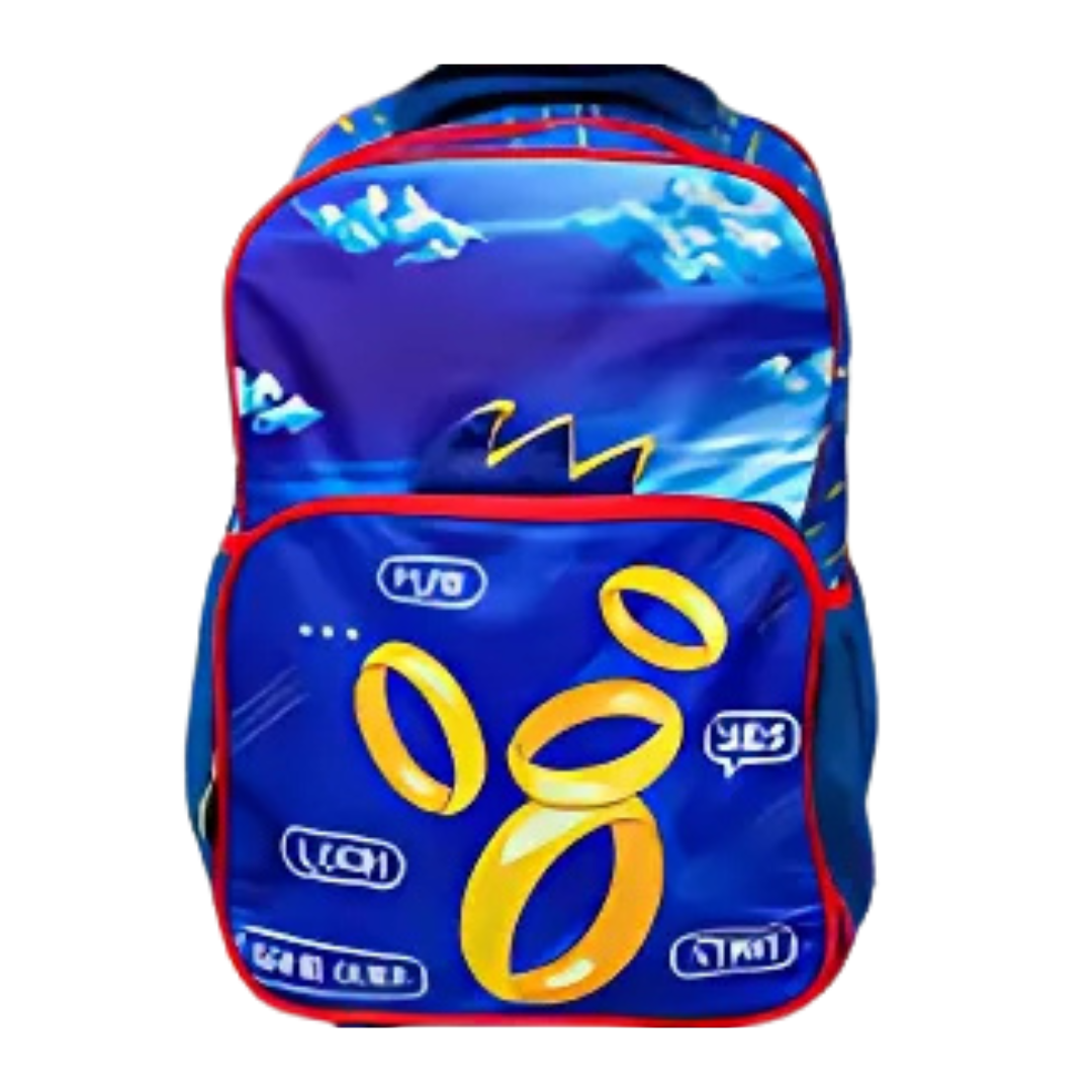 Mochila Costas Sonic Play M4880