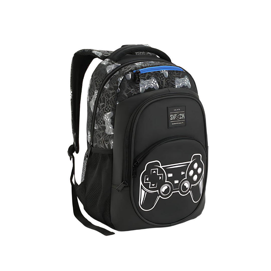 Mochila De Costa Gamer Seanite