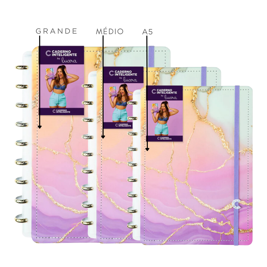 Caderno Inteligente By Luara