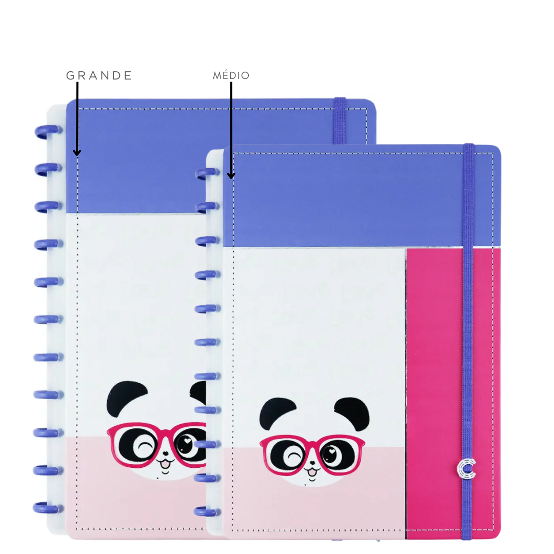 Caderno Inteligente By Luluca Lulike