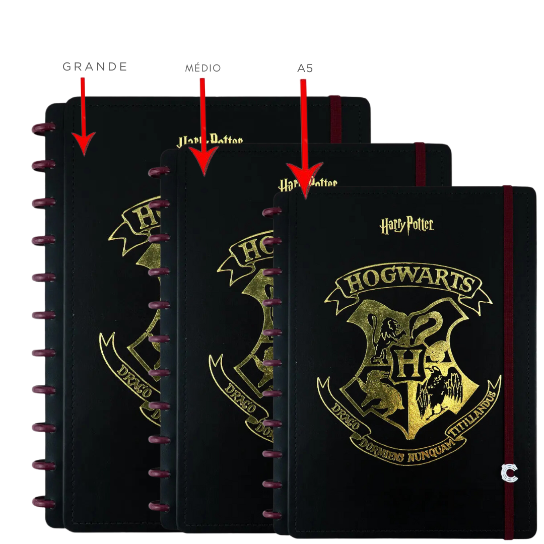 Caderno Inteligente By Harry Potter