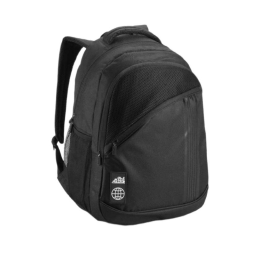 Mochila Escola Juvenil Pack Listra Color - Denlex DL1623