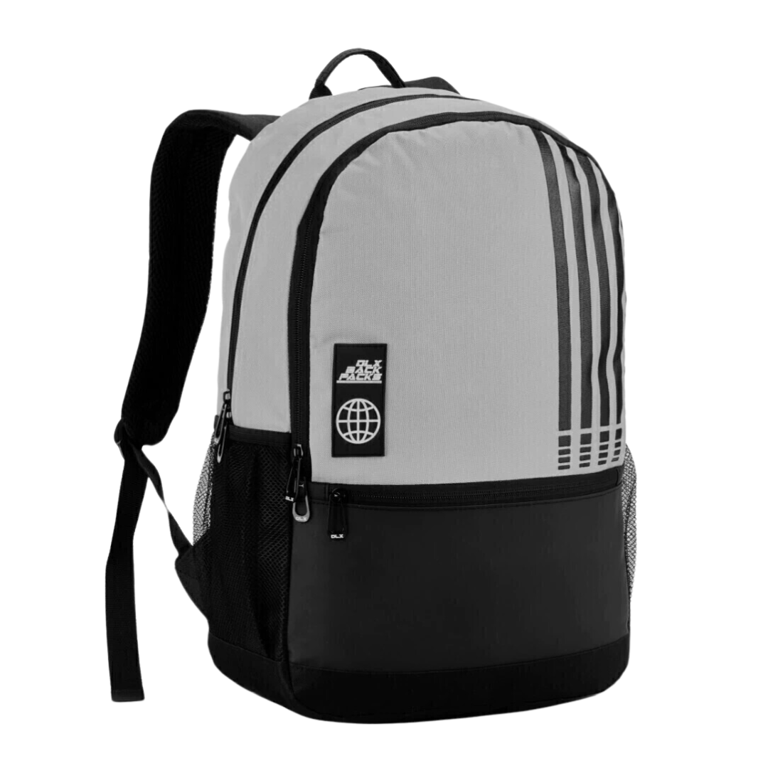 Mochila Esportiva Com Listras 18- Denlex DL1622