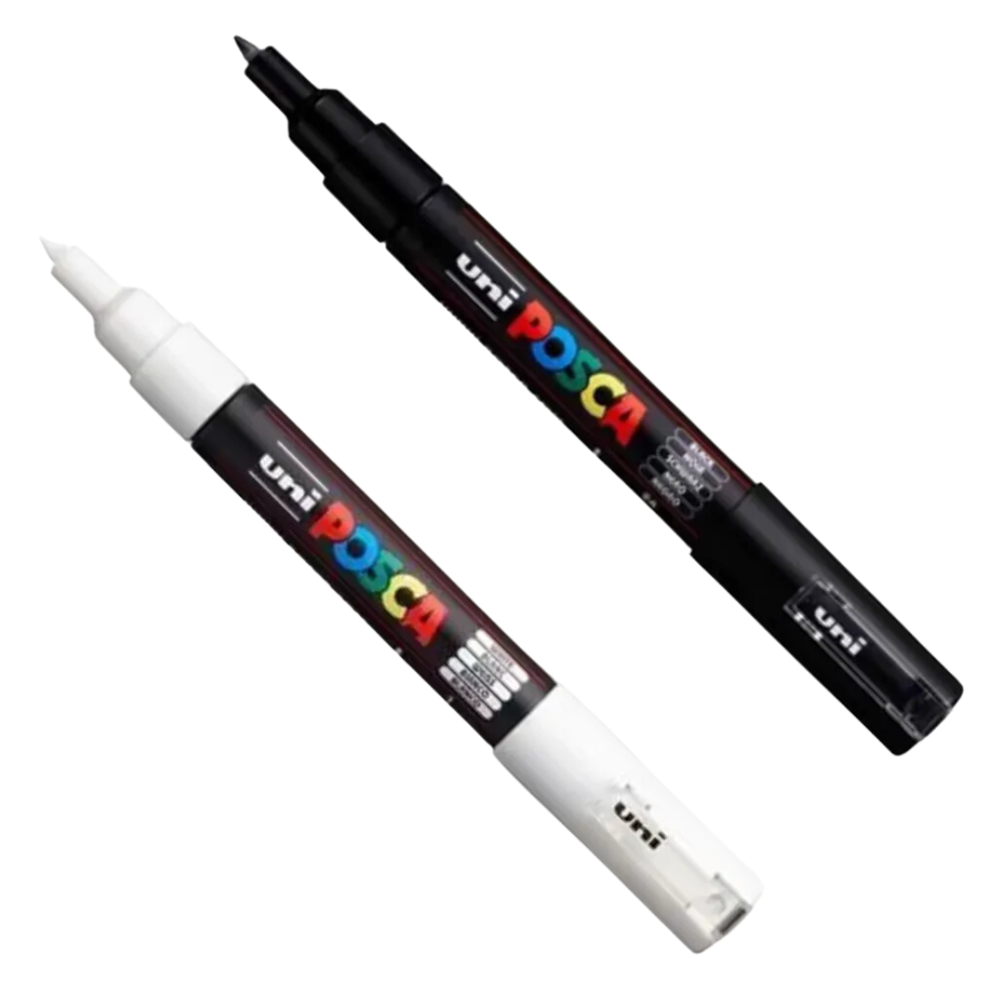 Caneta Posca PC-1M Uniball