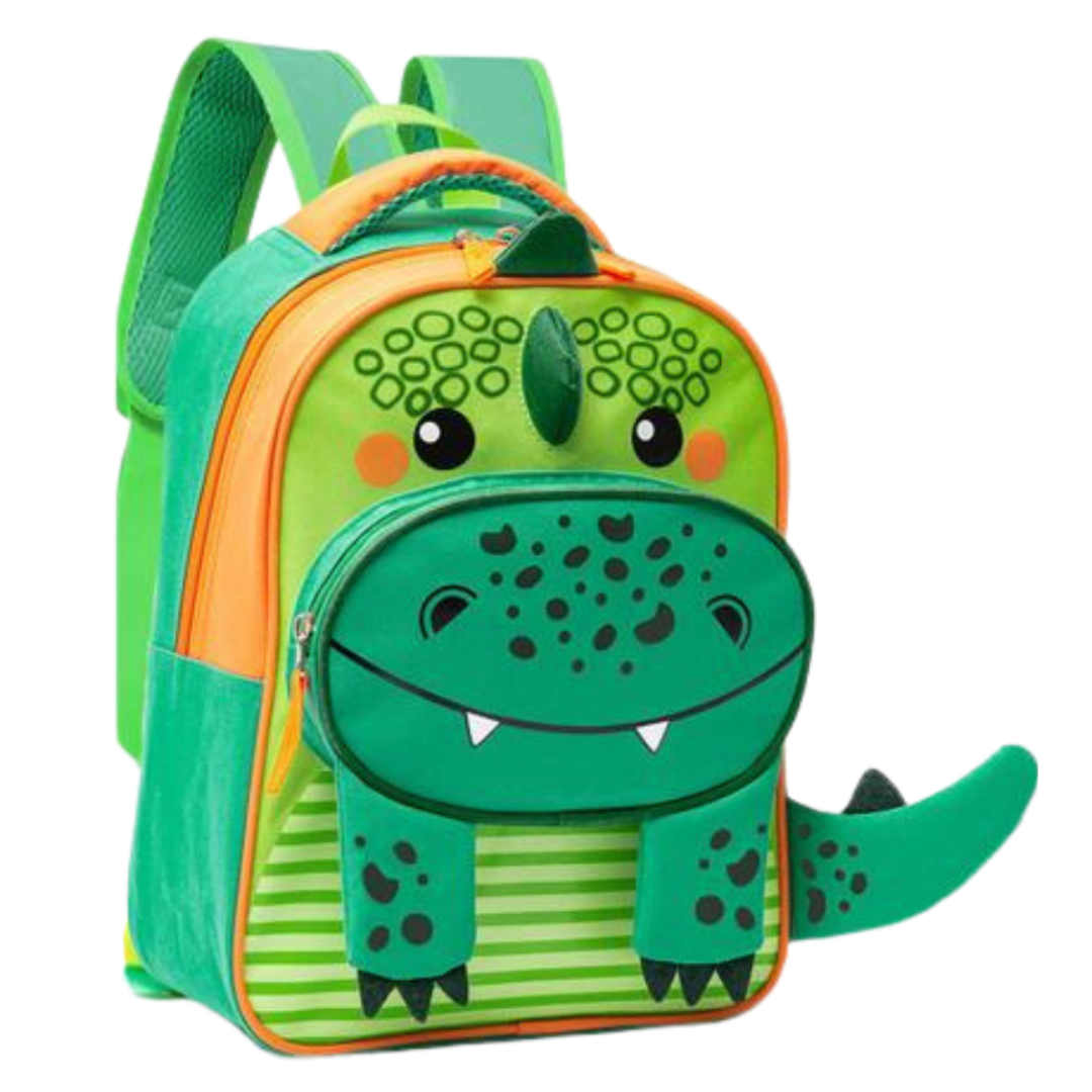 Mochila de Costas Infantil Dino Nova Rio IN 2302