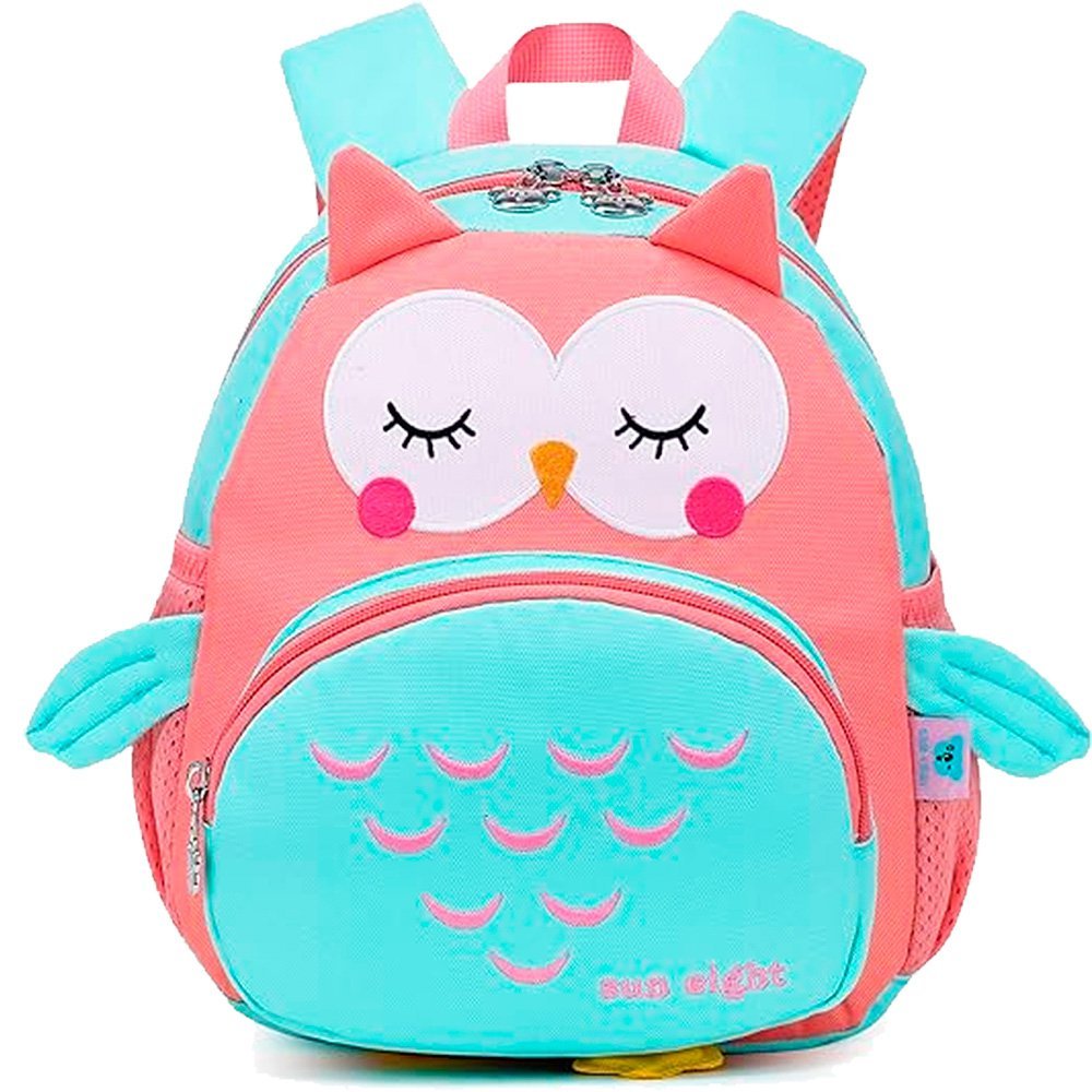 Mochila de Costas Infantil Nova Rio IN2300