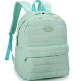 Mochila Costas Kika Tactel com 02 divisórias