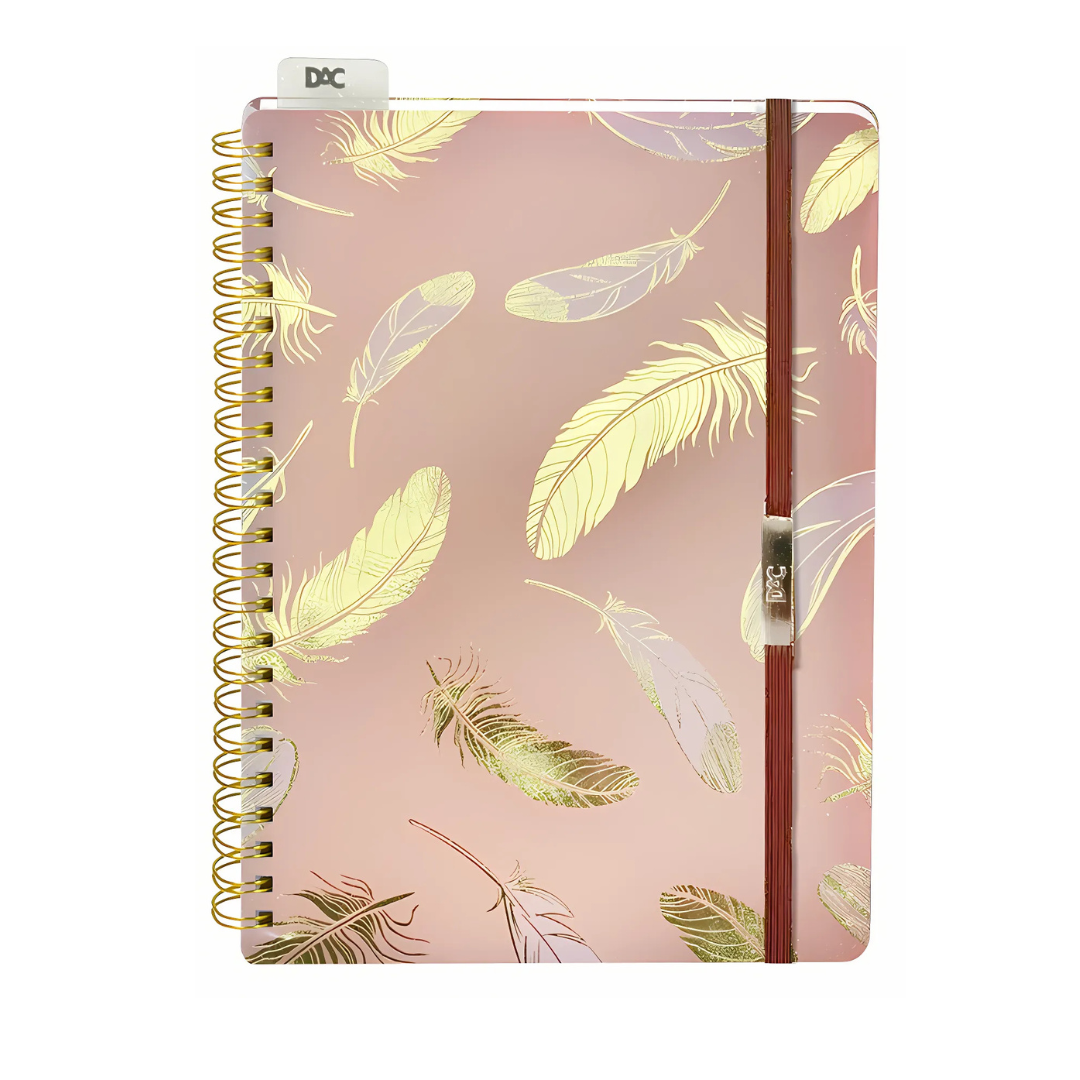 Caderno 1/4 Dreams 80Fls - Dac