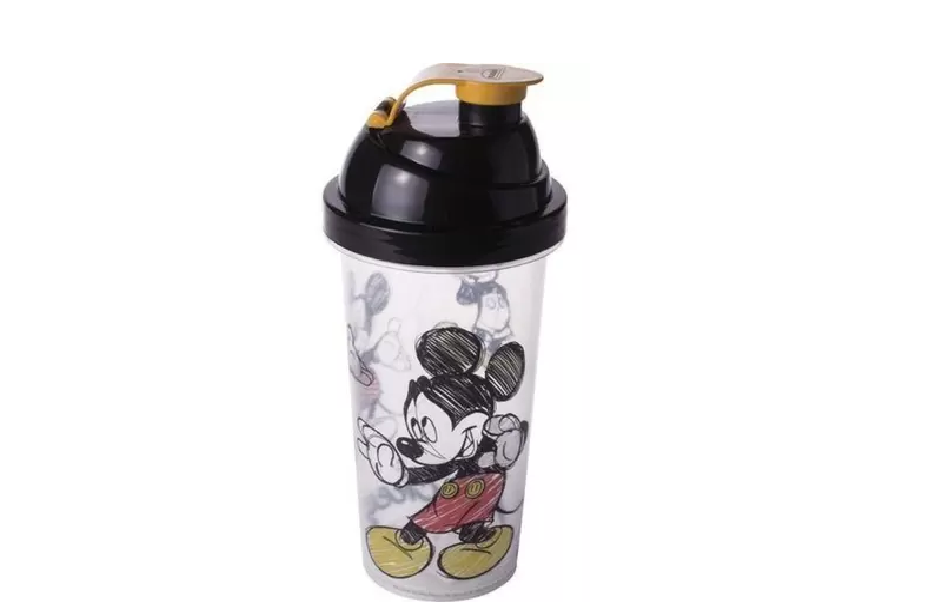 Garrafa Shakeira Mickey 580ml