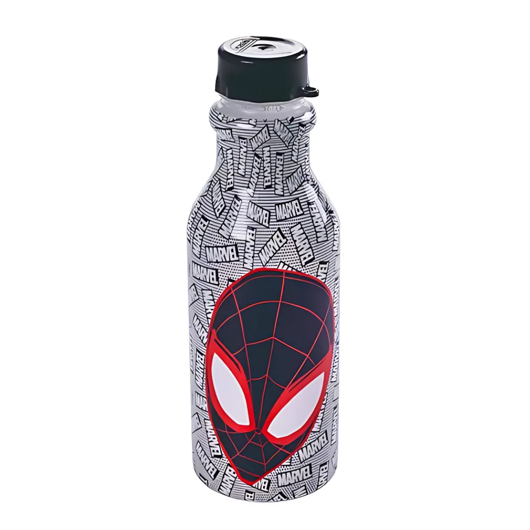 Garrafa Retrô Homem Aranha 500ml