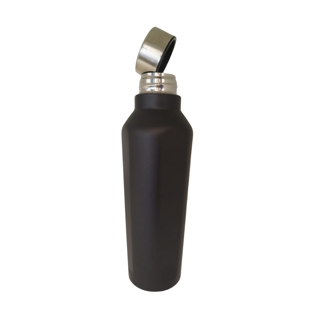 Garrafa de Aço Inox 750ml