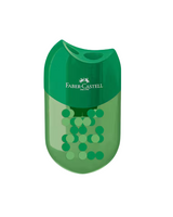 Apontador Duplo com depósito Two Tone Faber-Castell