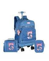 Kit Completo Stitch Infantil 3 peças Coleção 2026