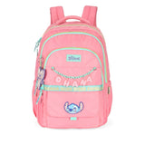 Mochila Stitch Ohana Juvenil Escolar