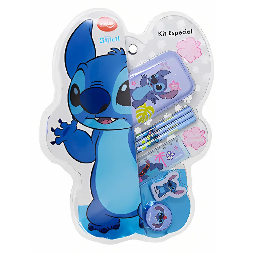 Kit Especial Stitch Molin